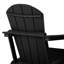 Chaise Adirondack d'extérieur avec porte-gobelet-1658298069