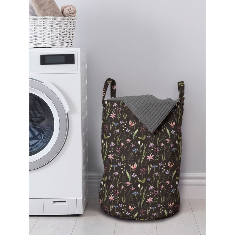 Laundry Bag with Handles