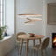 Kupar 1 - Light Unique/Statement LED Chandelier-1680093345