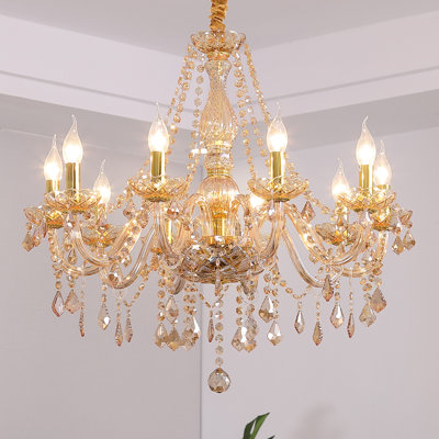 Alhambra Crystal Chandelier