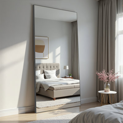 Arstides Metal Mirror