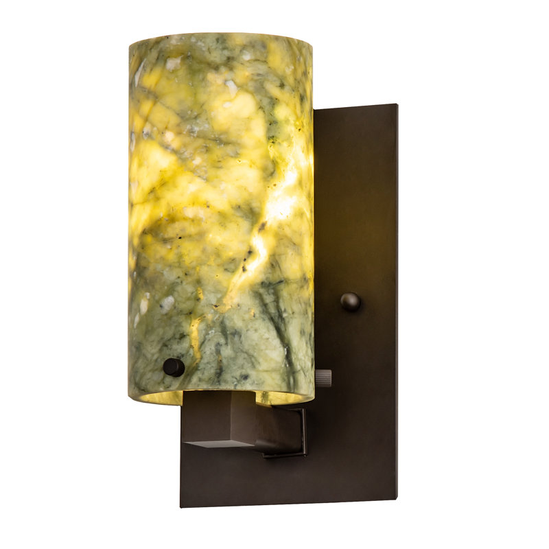 Jadestone 1 - Light Armed Sconce