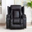Deneishia 87cm Wide Standard Recliner with Massager-973474923-1053793798