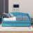 Upholstered Twin Size Daybed With Two Drawers-397663950