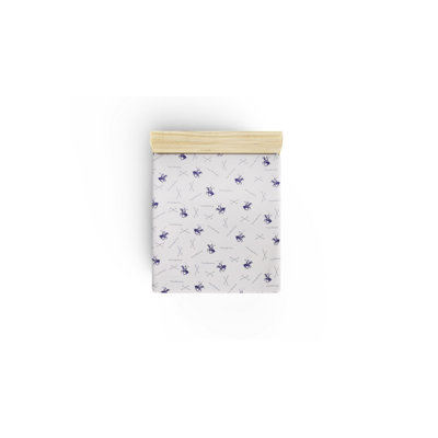 Drap 100% coton