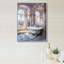Salle de bain pastel Serenity II - Art mural de salle de bain-30852350-37355509