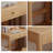 Rectangular Solid Wood desks-463144032-463144046