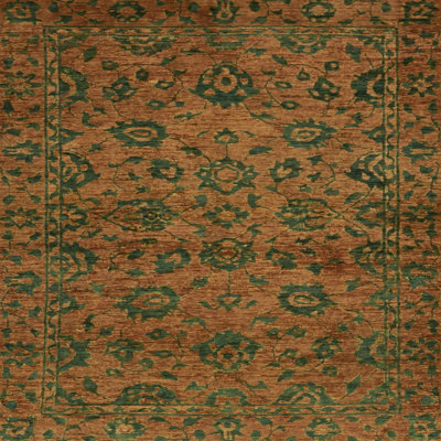 Tapis abstrait moderne 489