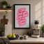 Dance Floor Neon Retro - Wrapped Canvas-1517981253-1517981273
