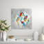 Ups And Downs I Print by Elena Carlie-25801914-25801915