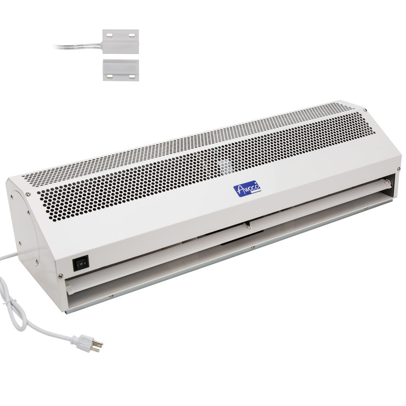 Ventilateur de rideau d'air 60 po Awoco