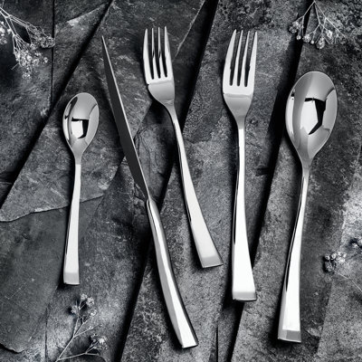 Cobra Flatware Set, Service for 4