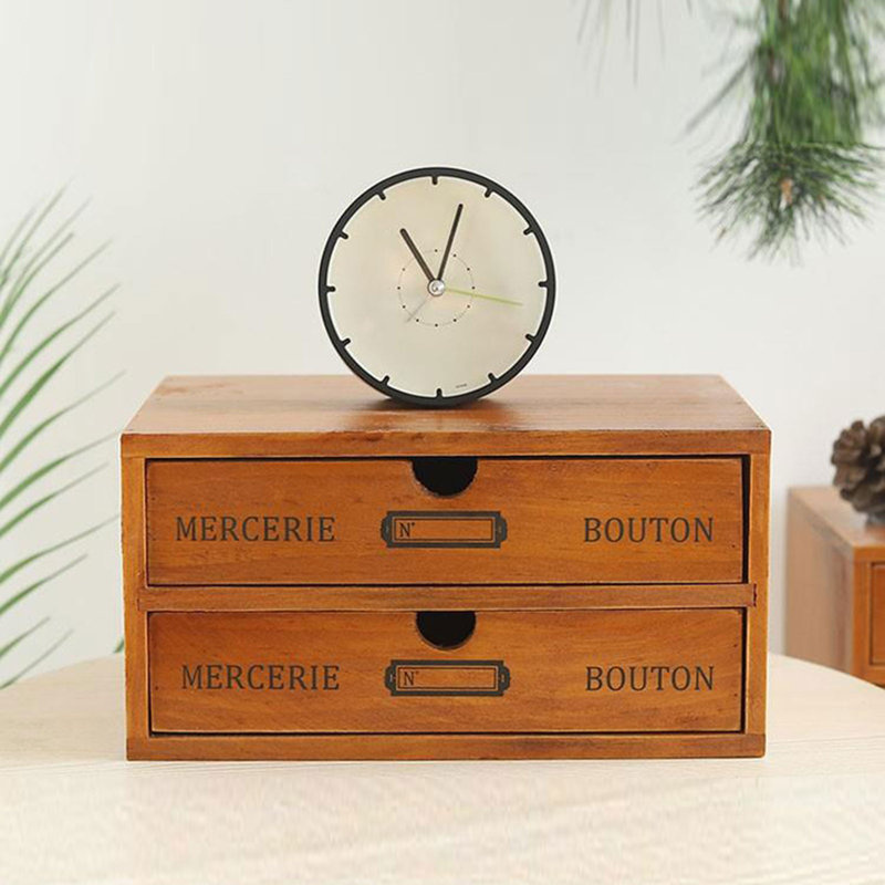 Storage Drawer Desktop Organizer