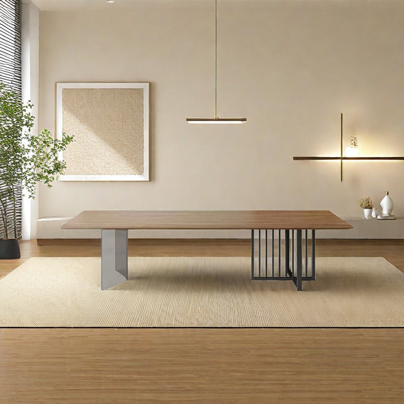 Table de salle à manger Iysla, L 31,5 po x L 70,87 po