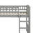 Twin-Size Loft Bed Highlighted By An Exciting Slide