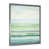 Silver Single Picture Framed
