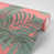 Coral/Green selected