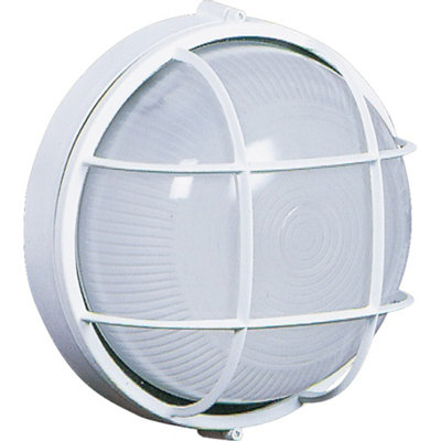 Marine Aluminum Wall Light