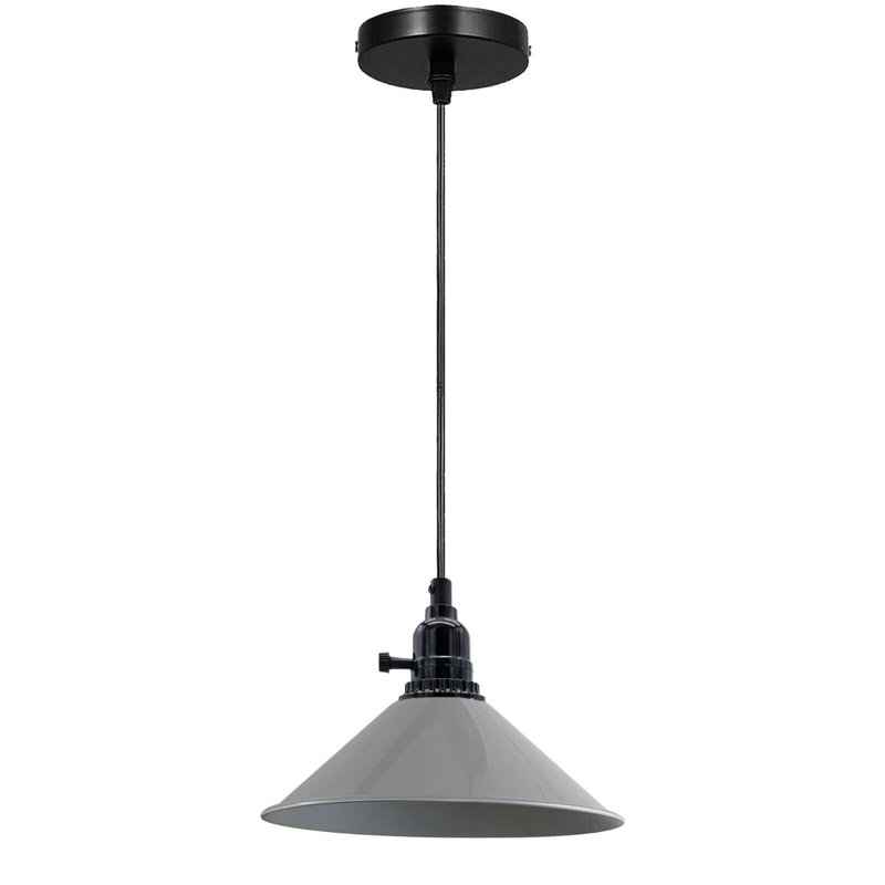 Gaige 1 - Light Pendant, White