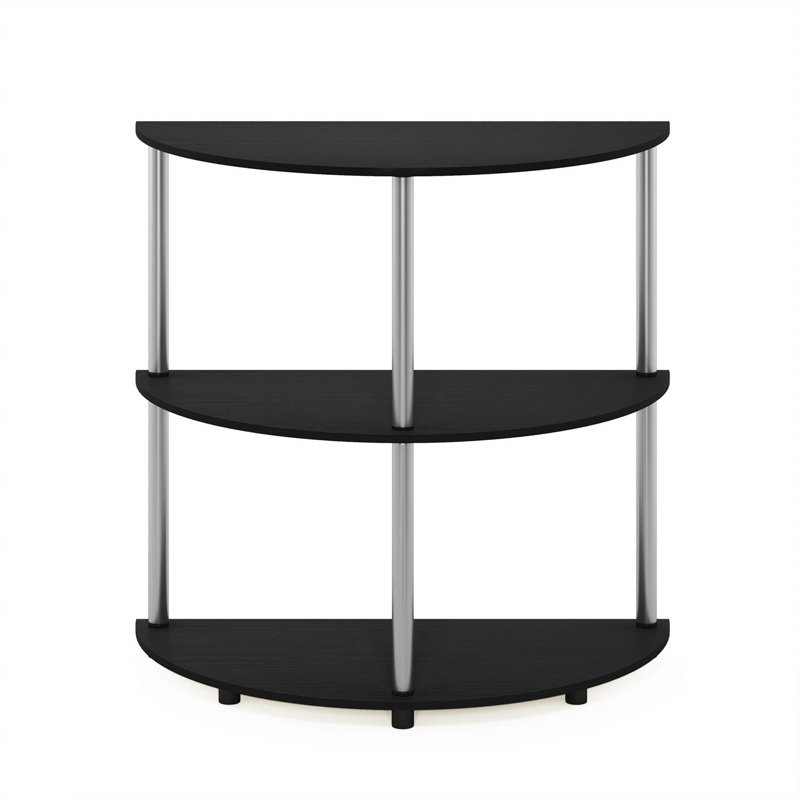 Nerice 31.1'' W Metal Shelving Unit
