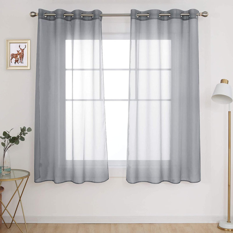 Doveton Blackout Curtain Pair, Pink, 140cm W x 138cm D
