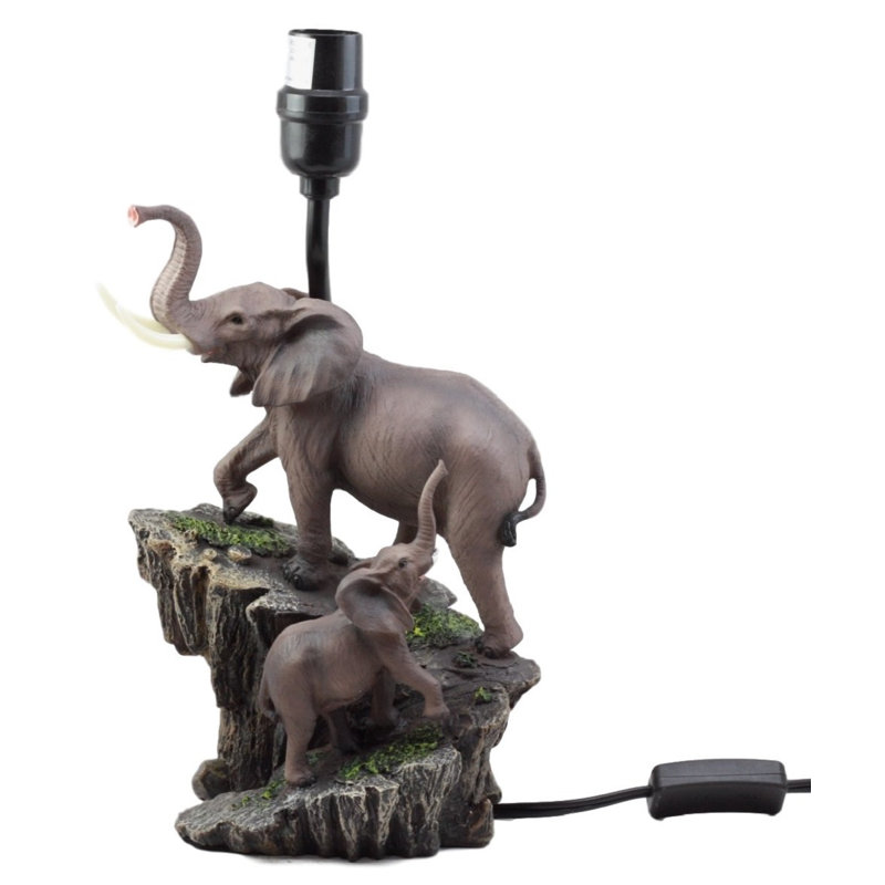 Esman Resin Table Lamp