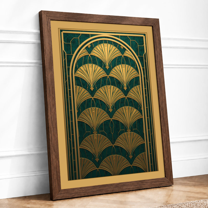 Print, Walnut, A3 - 42.0 x 29.7 cm