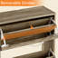 20 Pair Shoe Storage Cabinet