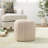 Aubree Upholstered Pouf