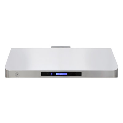 36" Gas Range Hood, in Stainless Steel