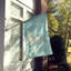 Drapeau de maison Attleboro Octopus