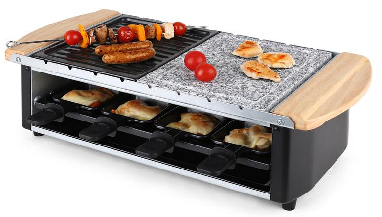 Klarstein Chateaubriand Non Stick Electric Grill