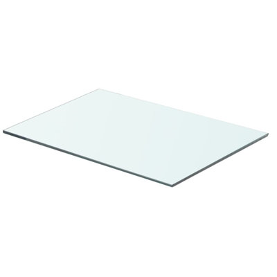 Zaynab 2 Piece Glass Floating Shelf