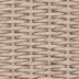 Beige Frame/Light Gray Cushion