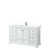 White Cultured Marble selected