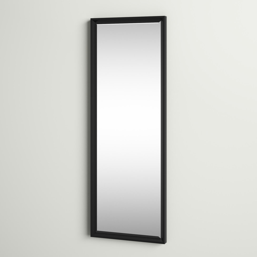 Ovey Traditional Beveled Accent Mirror Mercer41 