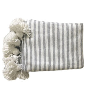Housse de coussin IRIS THROW