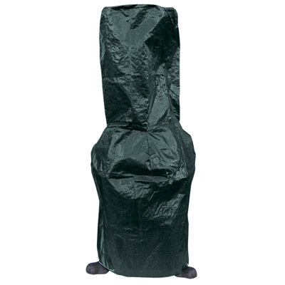 64cm Round Woven Polyethylene Fire Pit Accessory