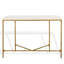 Janowsky Metal Console Table-137566731