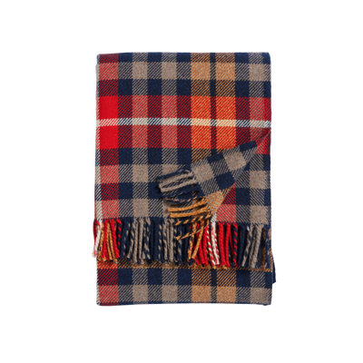 Pendleton Hickory Fireside Throw
