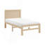 Lit plateforme en bois-1117413872