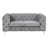Velours gris velours est en rupture de stock