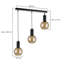 Bourgoin 3 - Light Kitchen Island Pendant