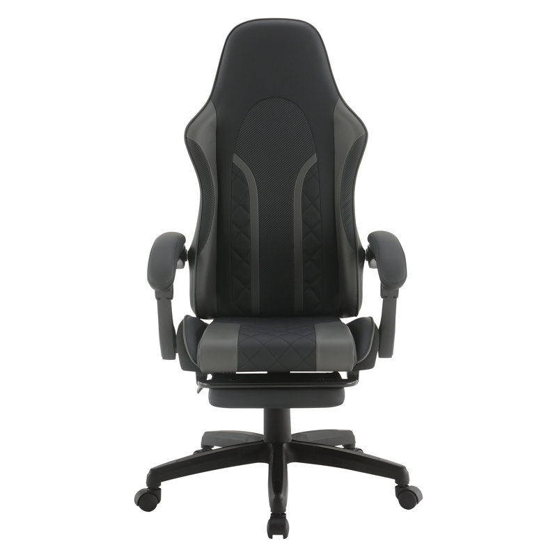 Fauteuil de jeu Expanse, Black/Grey