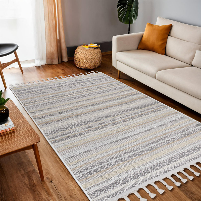 Tapis, Rectangle 3 pi 11 po x 5 pi 11 po