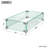 Square Tempered Glass Fire Pit Accessory-86371964