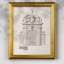 «Vintage Sketch LXV» sur