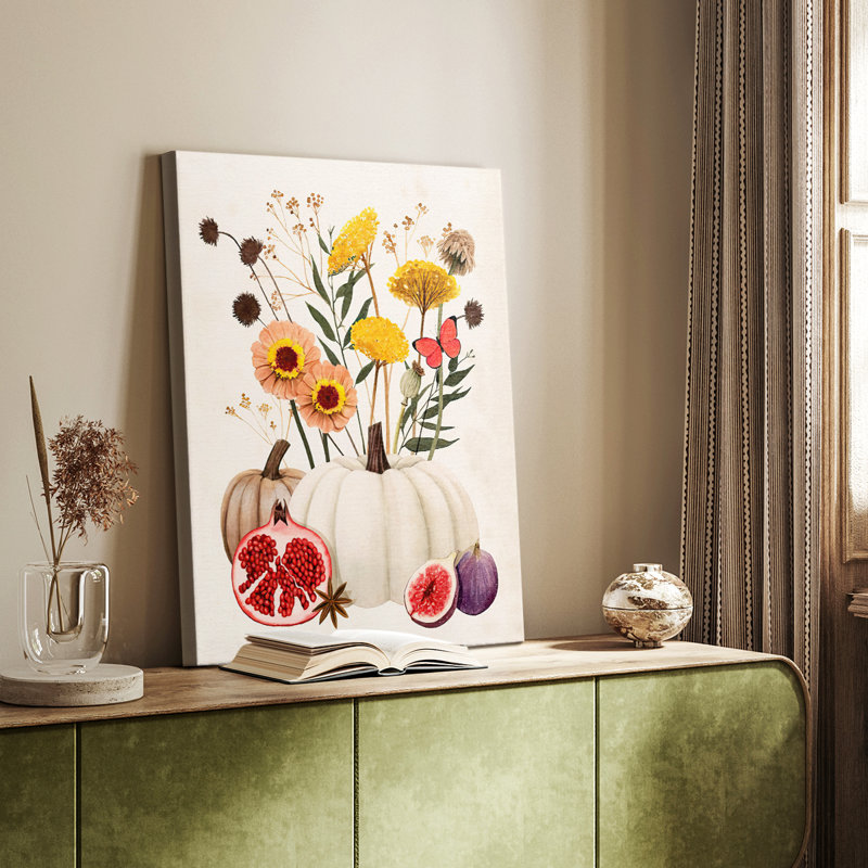 Fall Botanicals I - galerie sur mesure