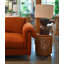 Lampe de table en bois massif Millerville