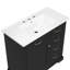 Meuble-lavabo 36 po avec lavabo-711773594
